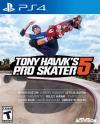 Tony Hawk's Pro Skater 5 Box Art Front